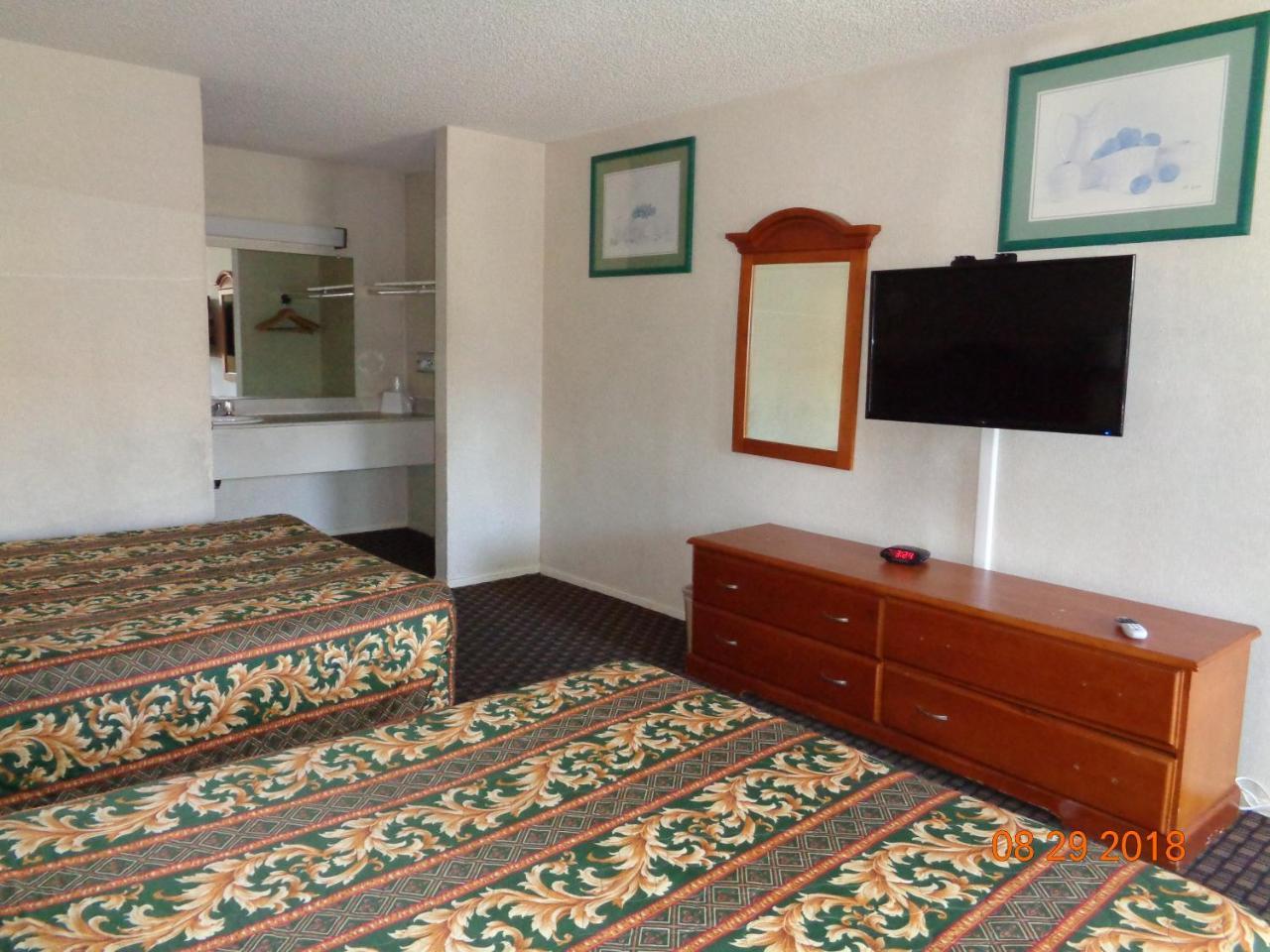 Long Beach Luxury Inn Exterior foto