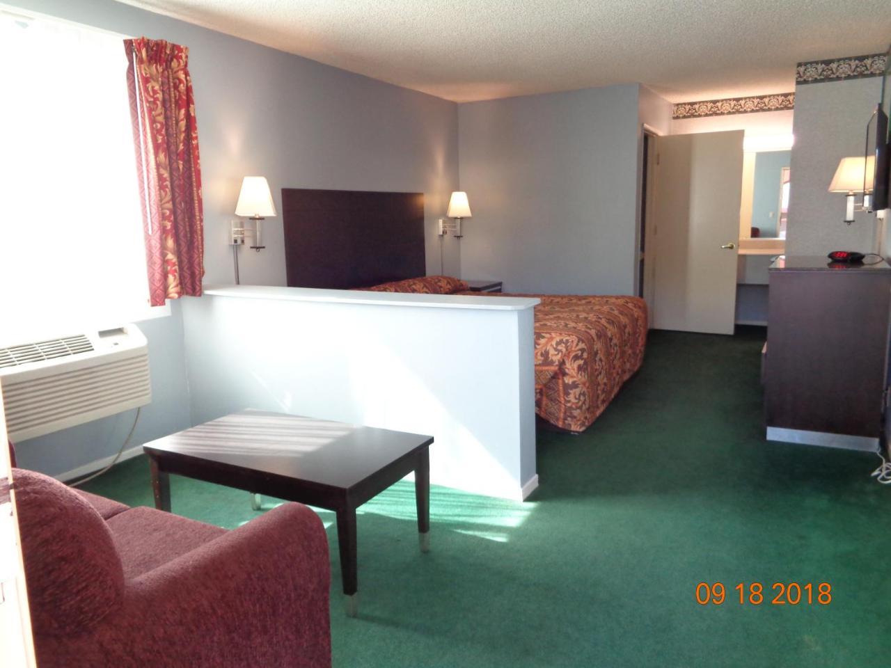 Long Beach Luxury Inn Exterior foto
