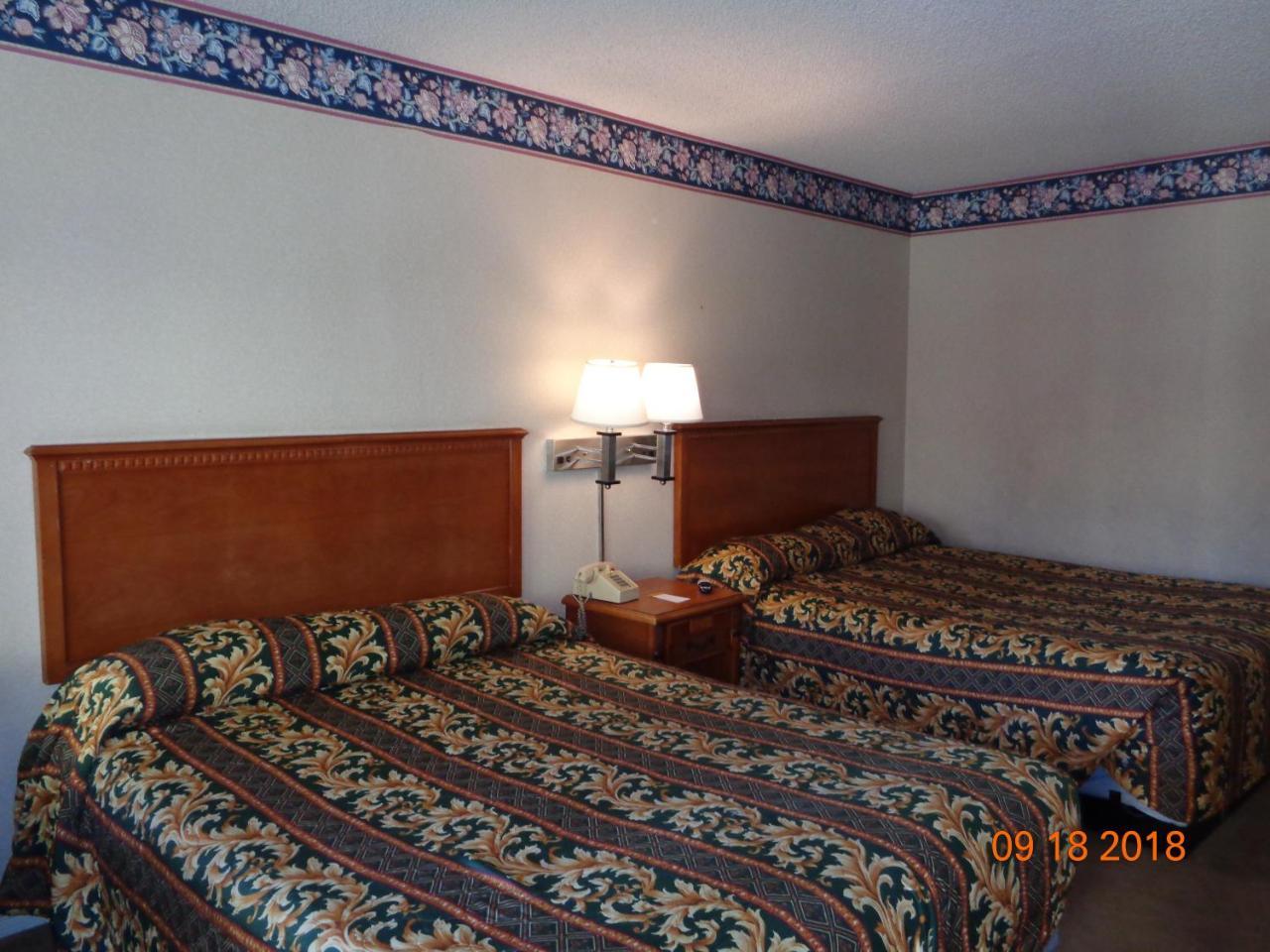 Long Beach Luxury Inn Exterior foto