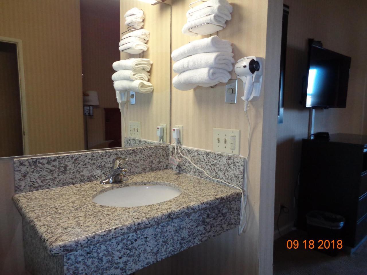 Long Beach Luxury Inn Exterior foto