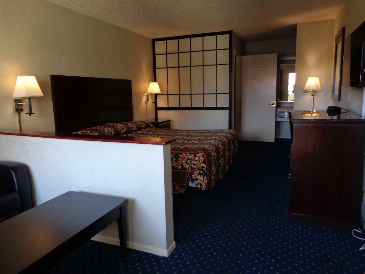 Long Beach Luxury Inn Exterior foto